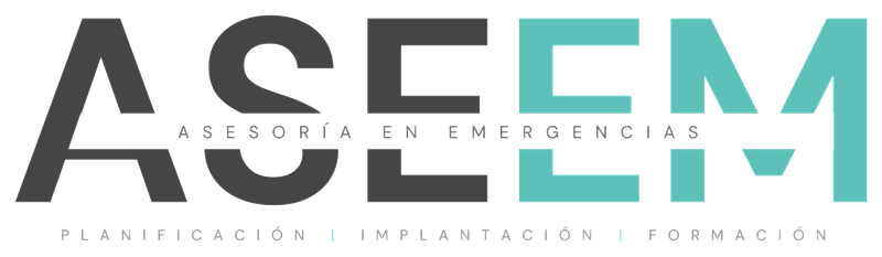 ASEEM — Asesoría en Emergencias. Planificación, implantación y formación.